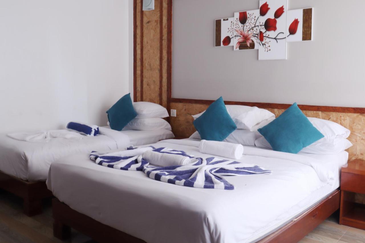 גוראידהו Athens View Hotel מראה חיצוני תמונה