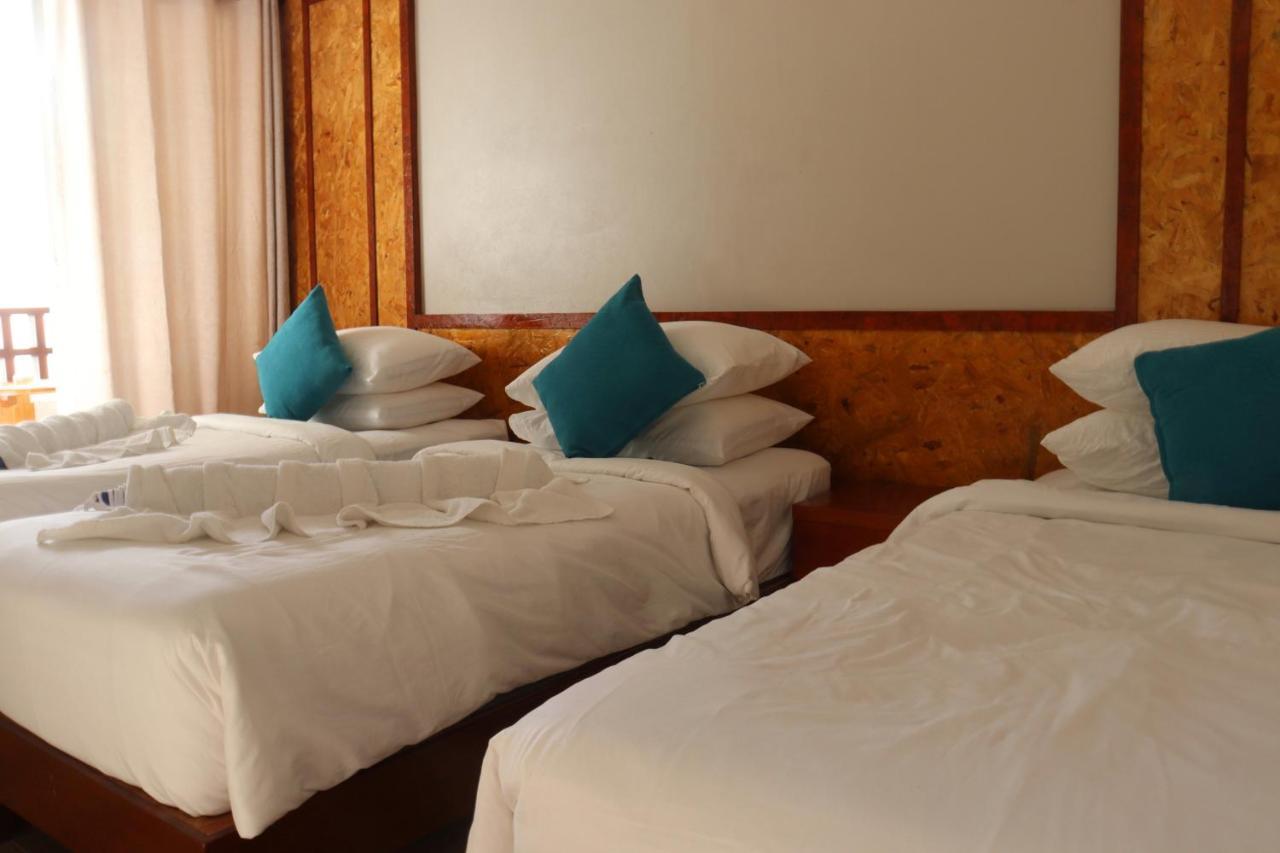 גוראידהו Athens View Hotel מראה חיצוני תמונה