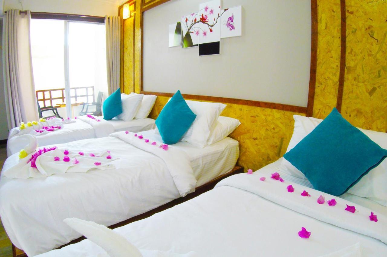 גוראידהו Athens View Hotel מראה חיצוני תמונה